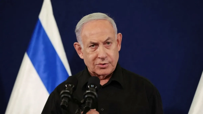 Binyamin Netanyahu: İran'da her yeri vuracağız