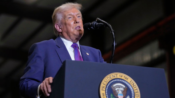 NYT: Trump, İran'a yönelik önce hedefli, ardından daha kapsamlı askeri saldırı seçeneklerini değerlendiriyor