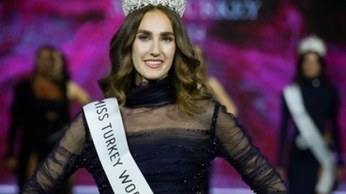 Türkiye Güzeli İdil Bilgen ortaya çıktı